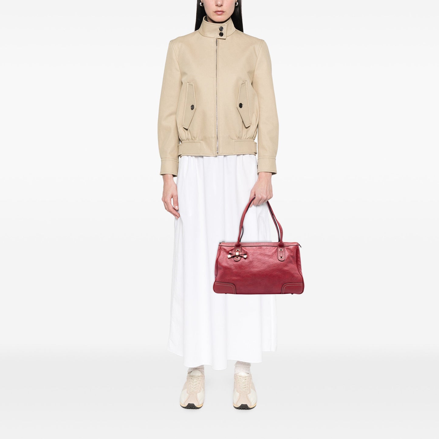 Medium Guccissima Princy Tote