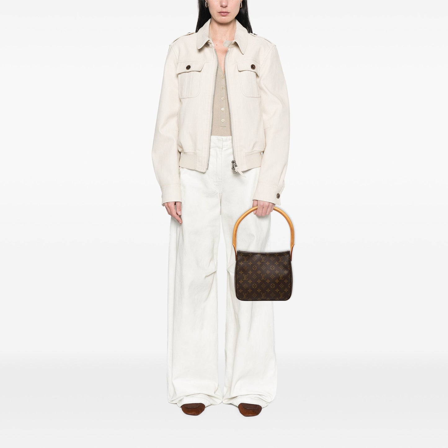 Louis Vuitton Monogram Looping MM