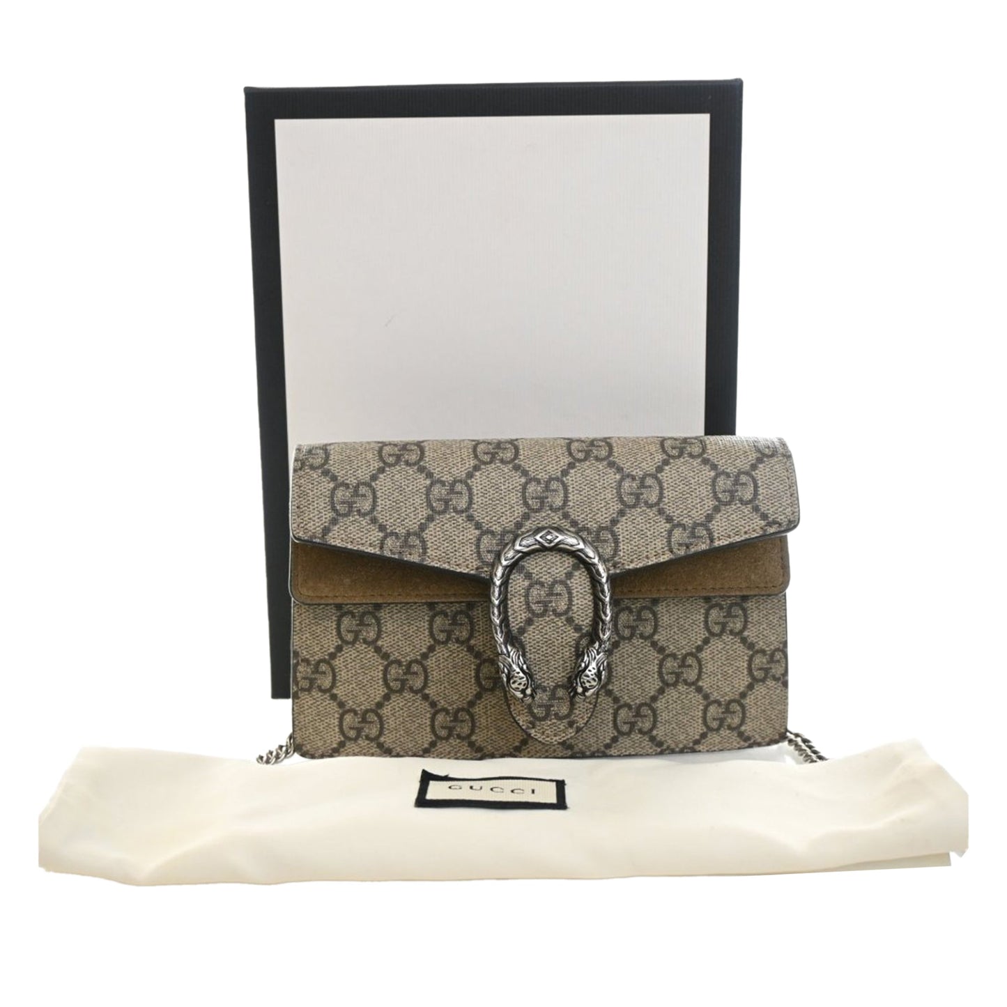 Gucci Mini GG Supreme Dionysus Crossbody