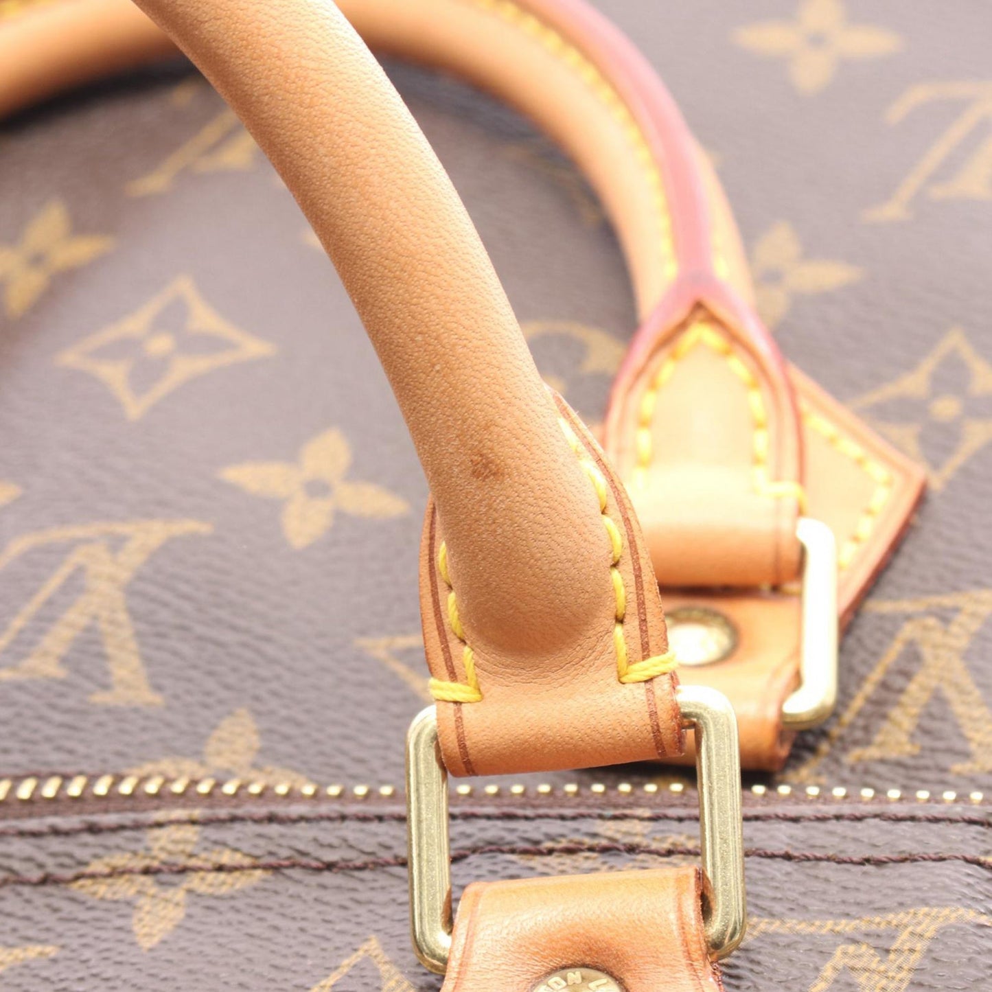 Louis Vuitton Monogram Speedy 40