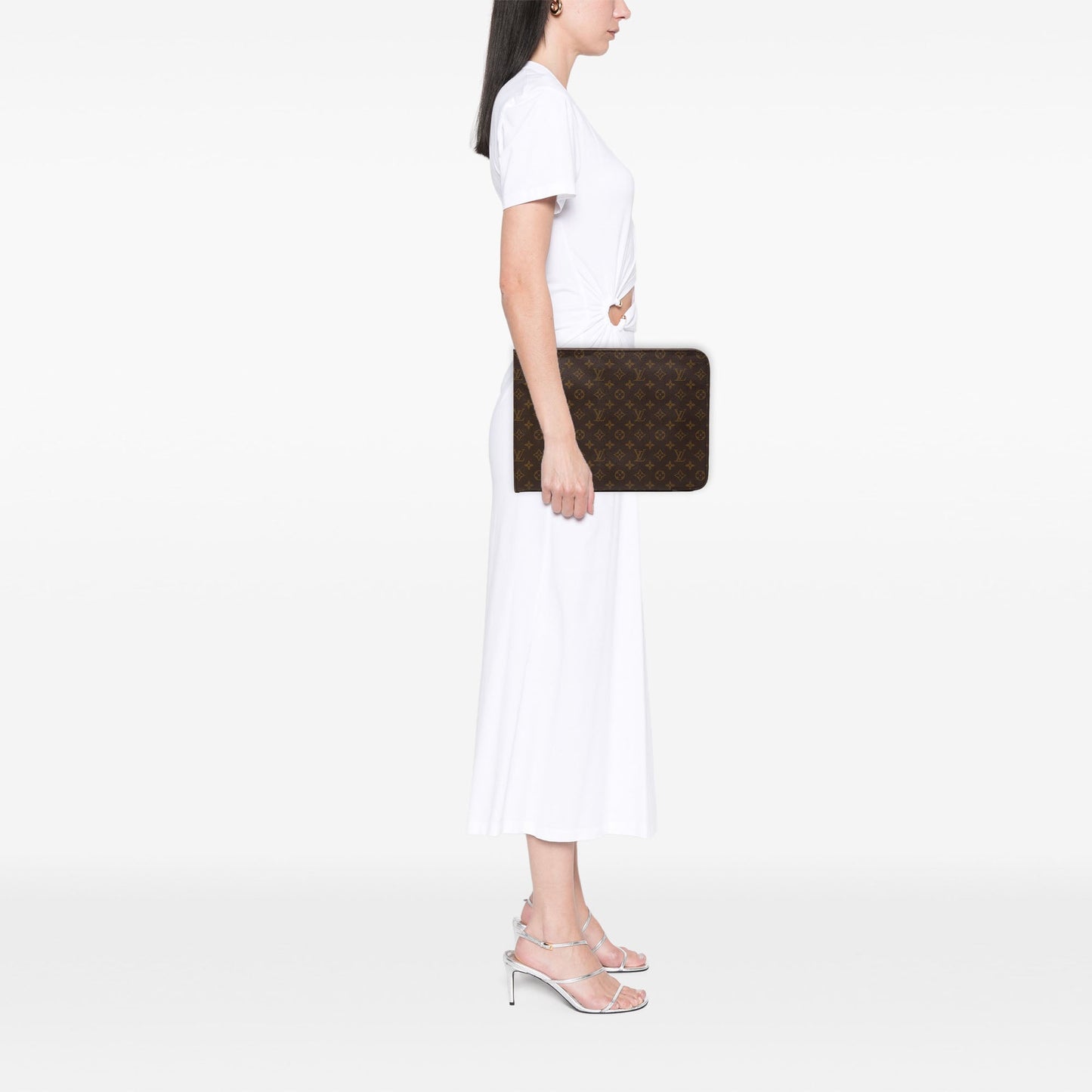 Louis Vuitton Monogram Poche Documents Portfolio