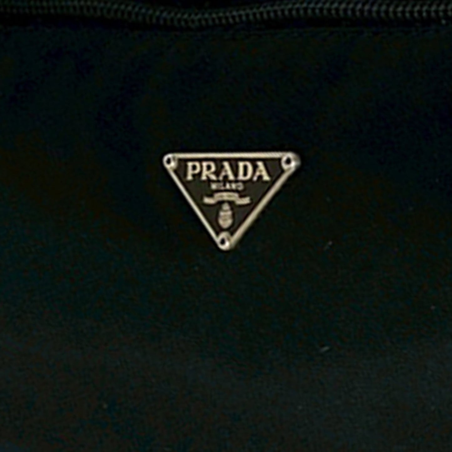 Prada Tessuto Shoulder Bag