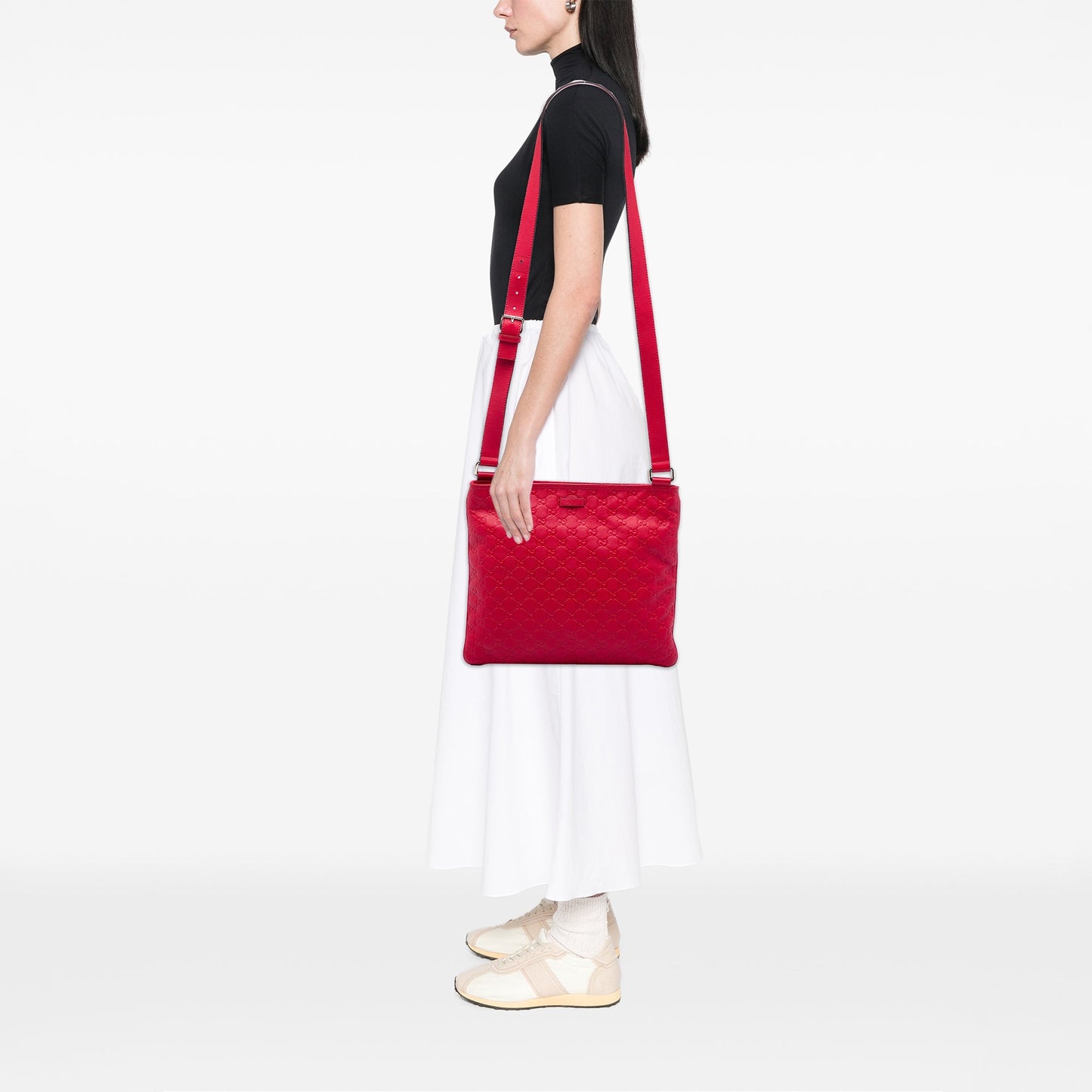 Gucci Guccissima Crossbody