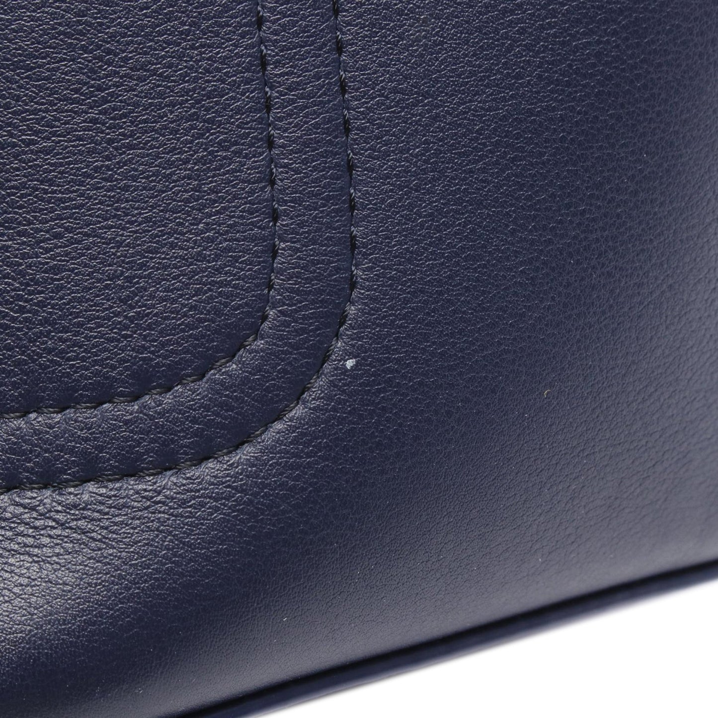 LOEWE Mini Calfskin Pebble Bucket Bag