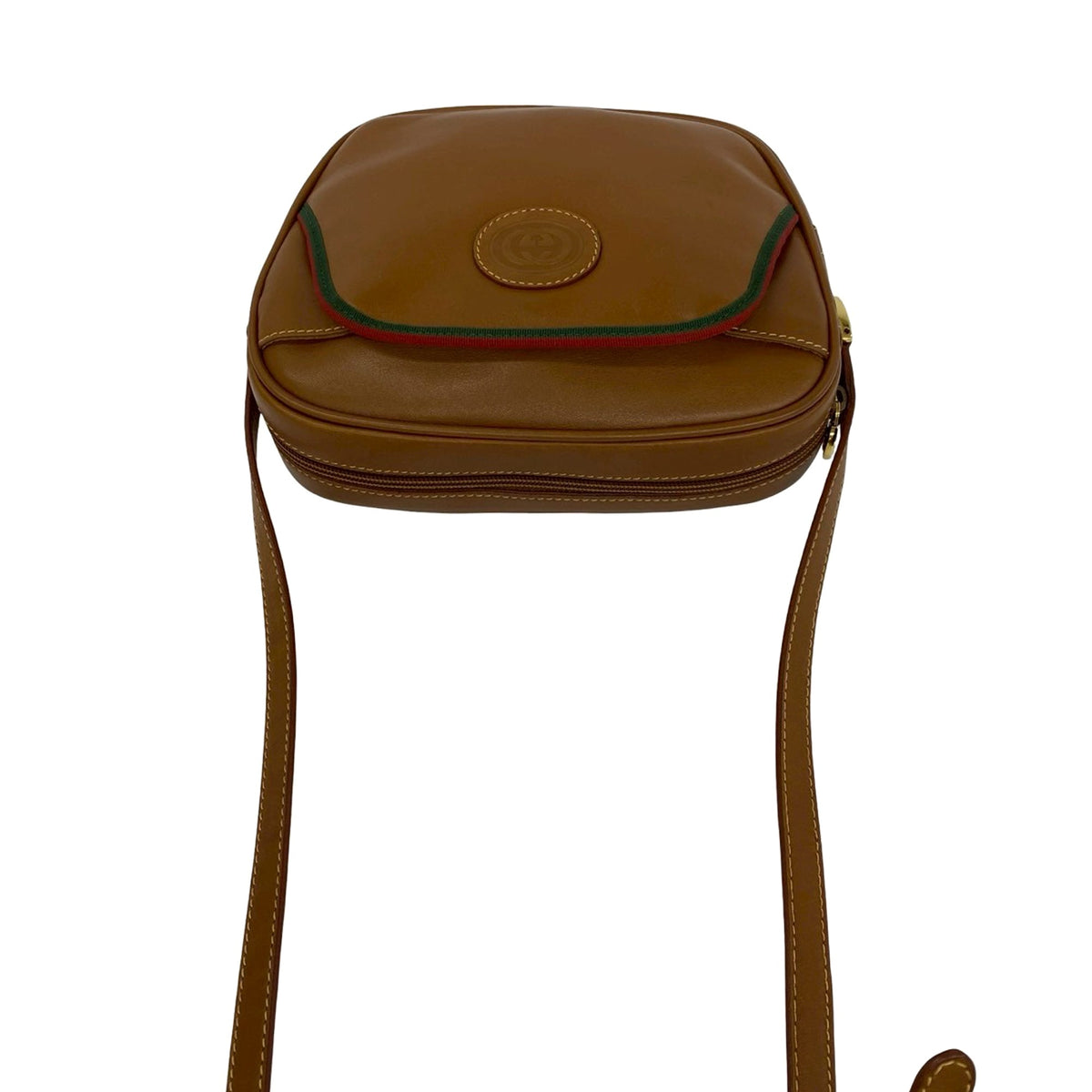 Gucci Calfskin Crossbody