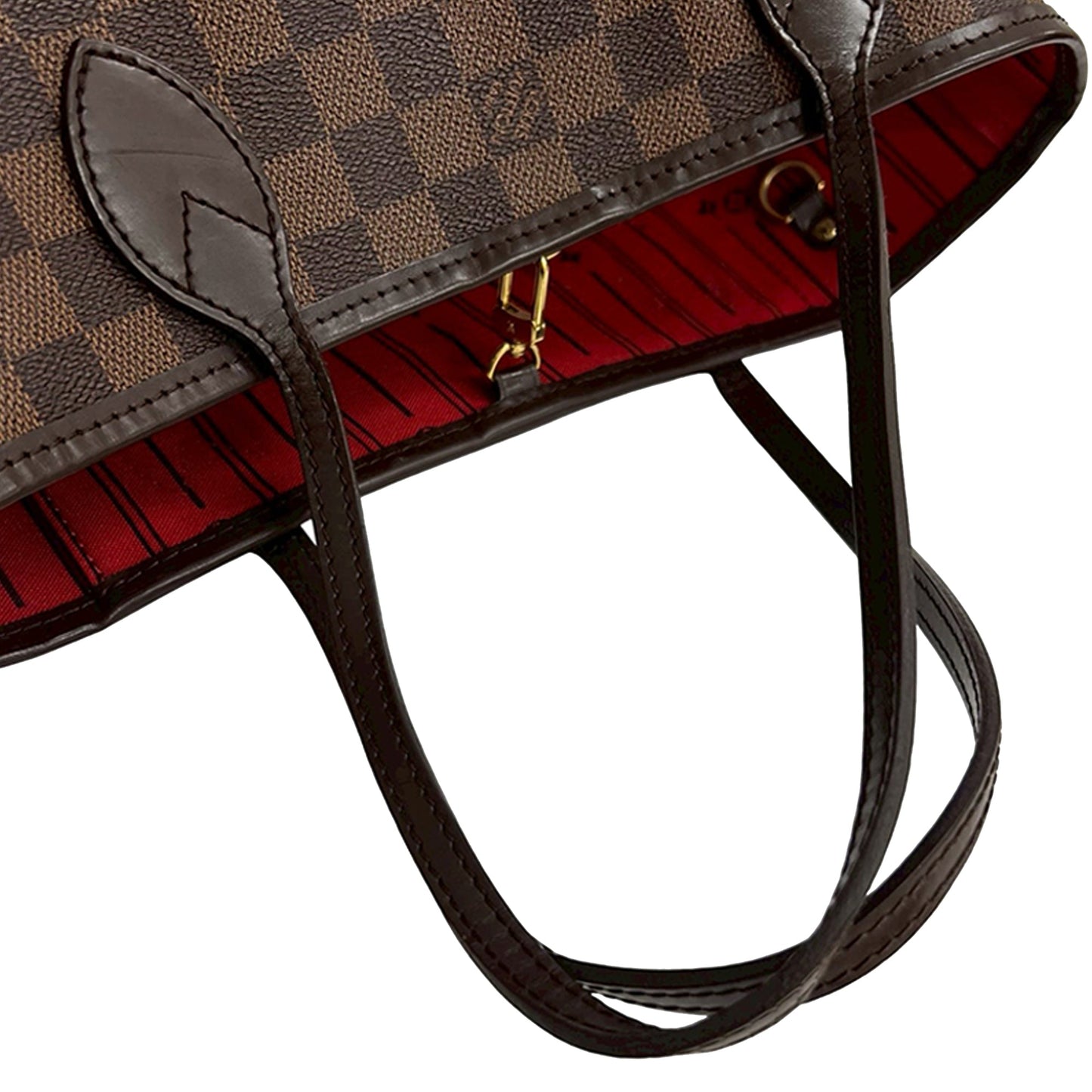Louis Vuitton Damier Ebene Neverfull PM