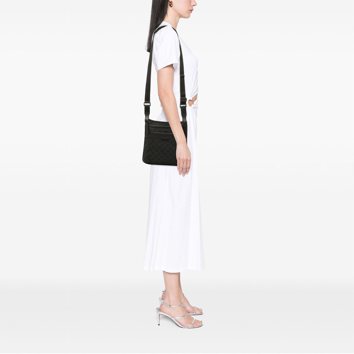 Gucci GG Canvas Crossbody