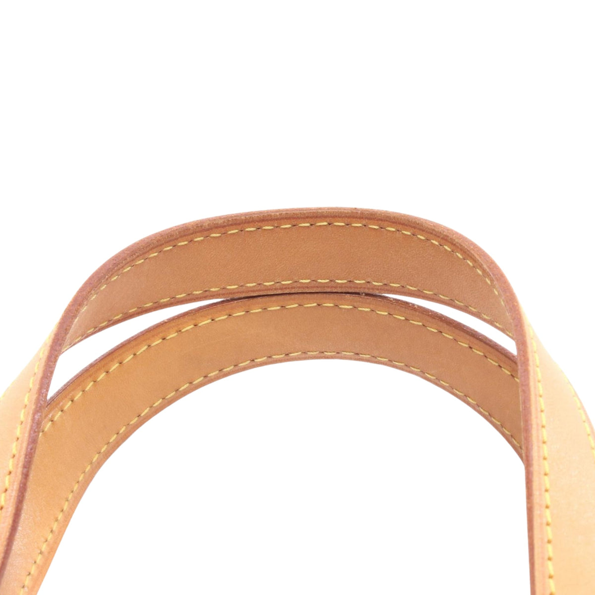 Louis Vuitton Monogram Batignolles Vertical Tote — Brown