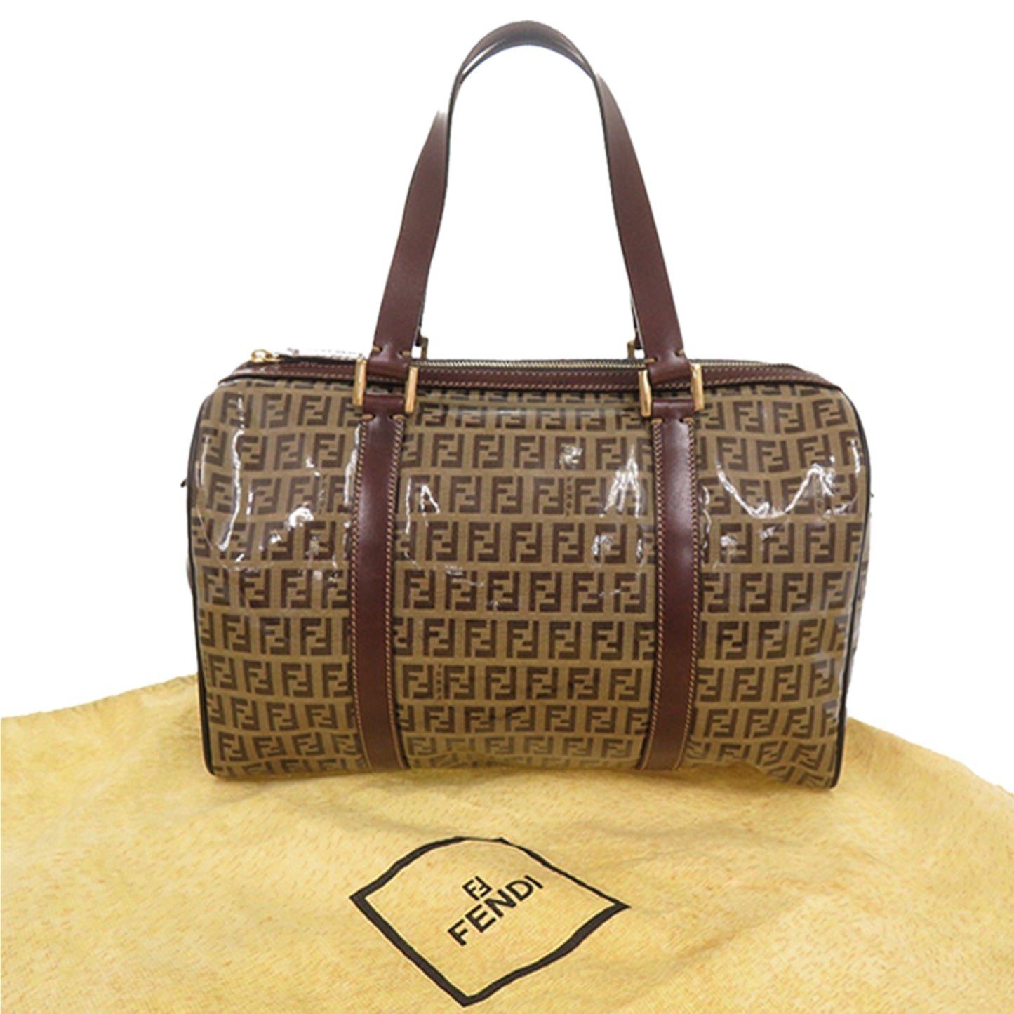 Zucchino Crystal Boston Bag