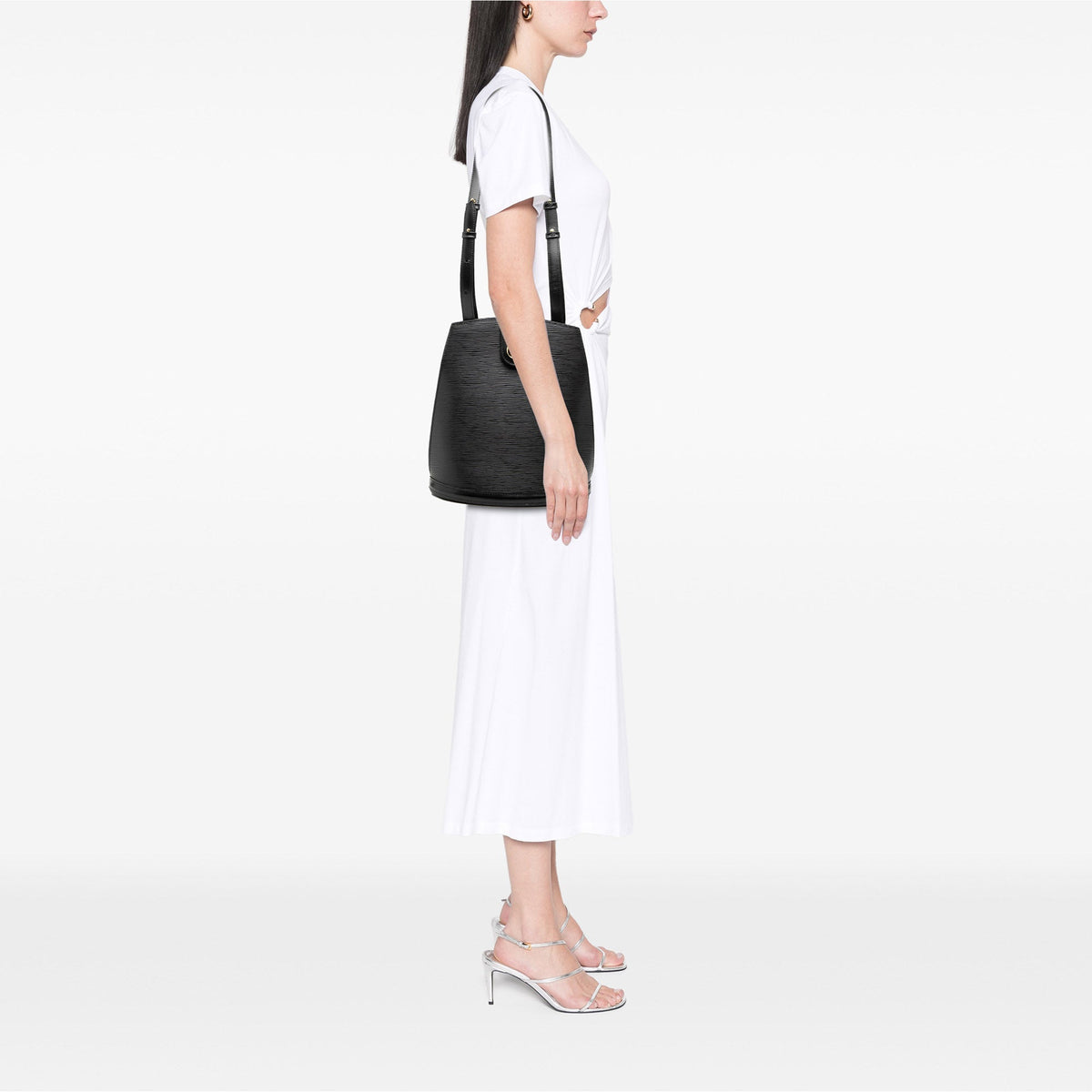 Louis Vuitton Epi Cluny