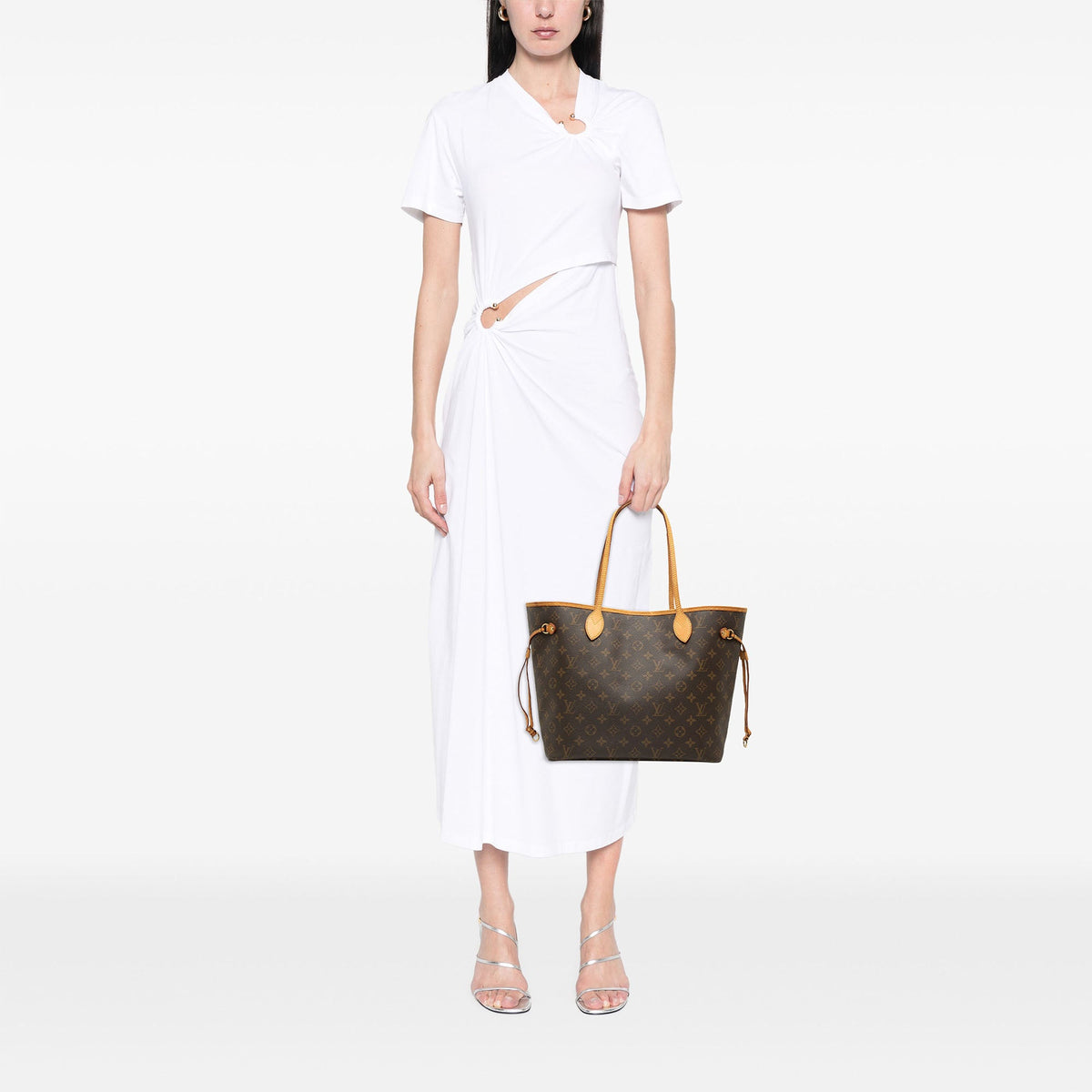 Louis Vuitton Monogram Neverfull MM