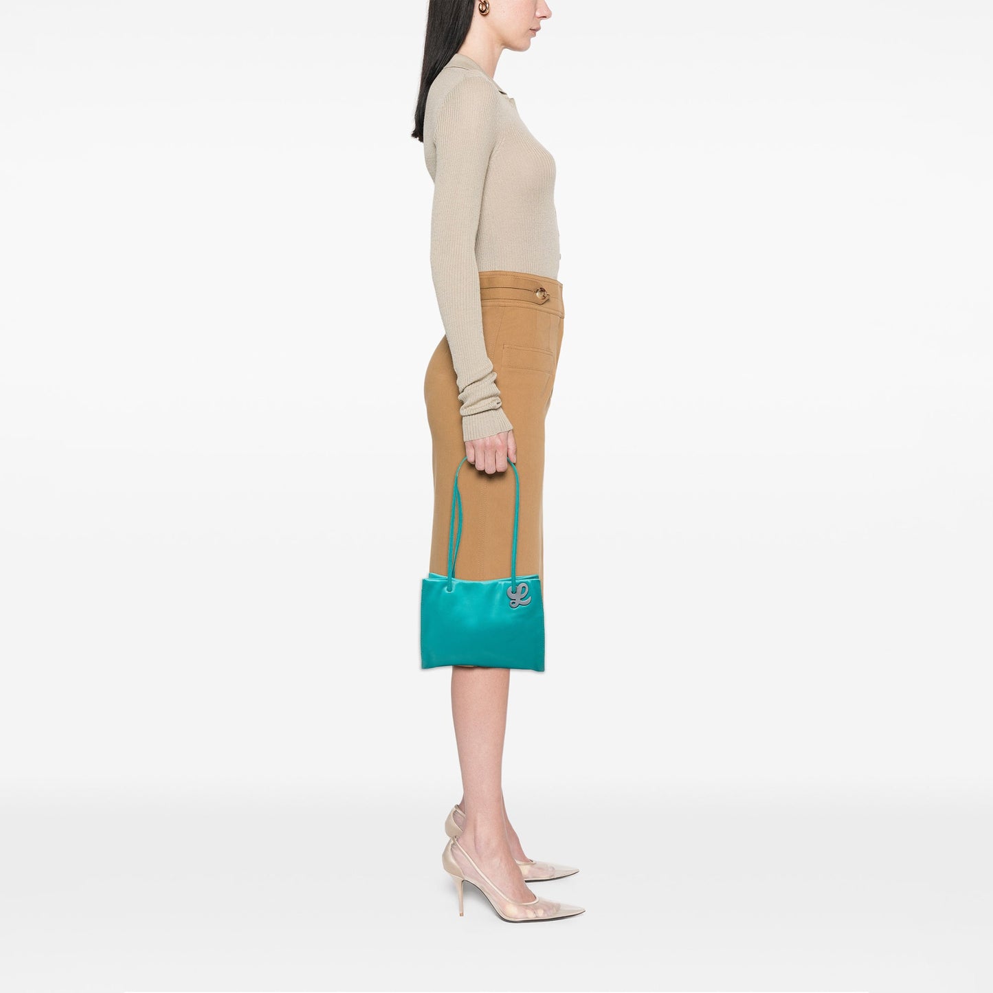 LOEWE Leather Tote