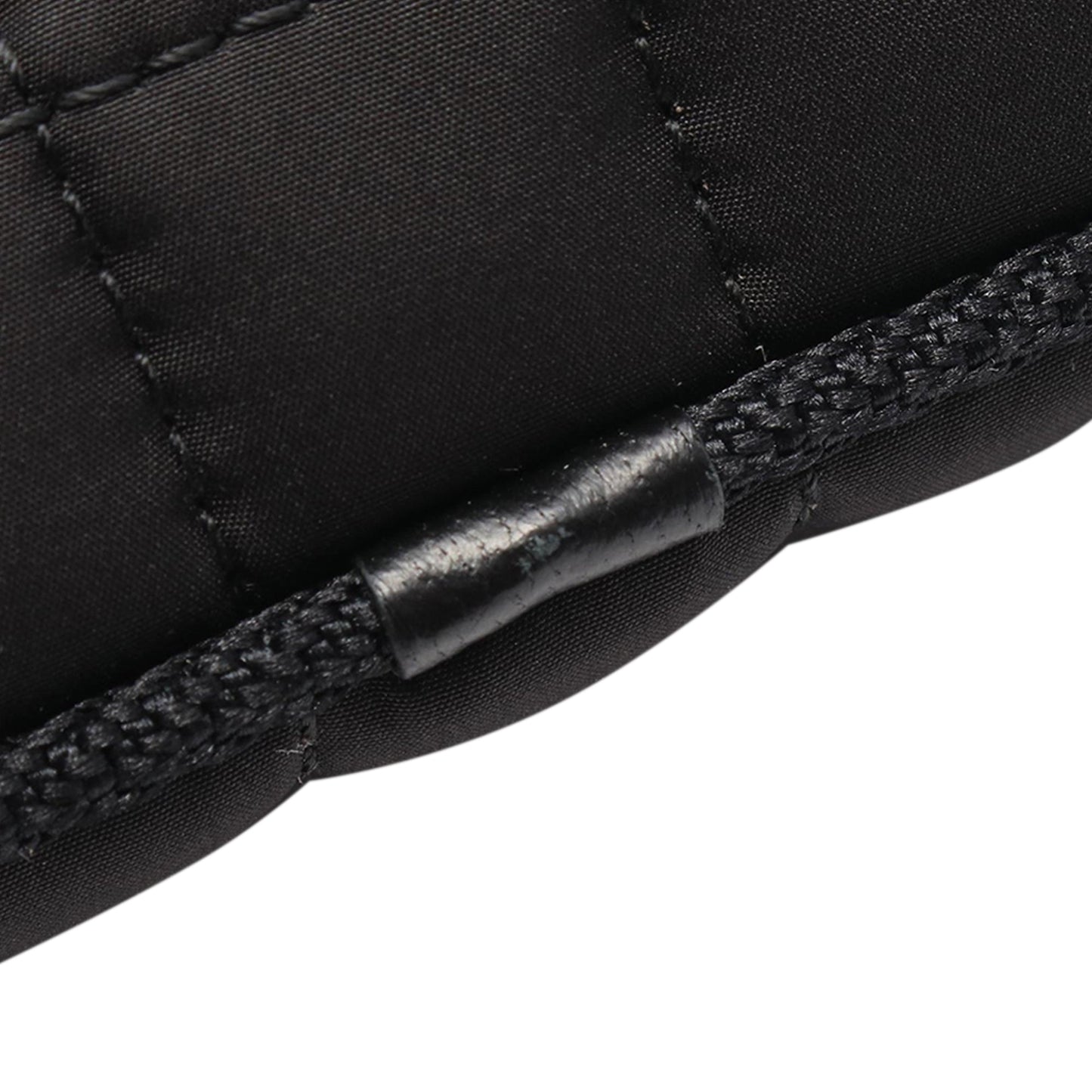 Burberry Small Nylon Laura Bucket Bag