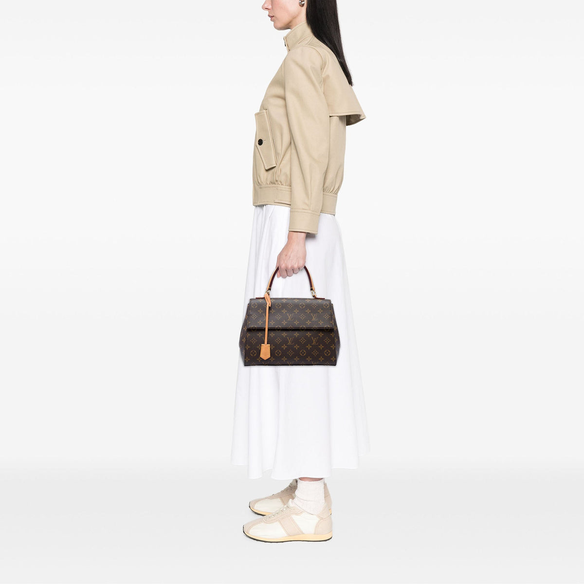 Louis Vuitton Monogram Cluny MM