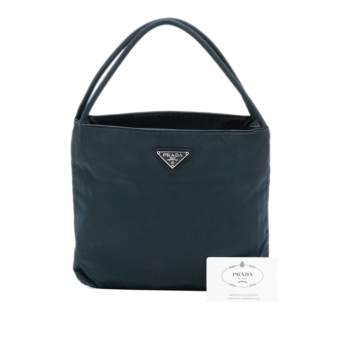 Prada Tessuto Tote