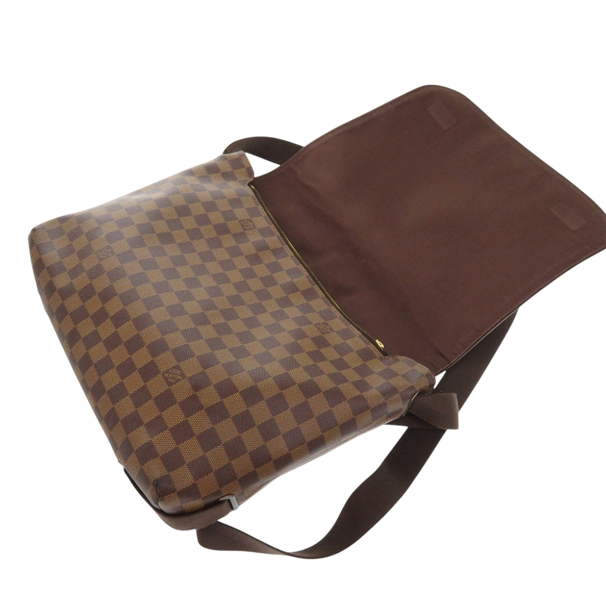 Louis Vuitton Damier Ebene Brooklyn GM