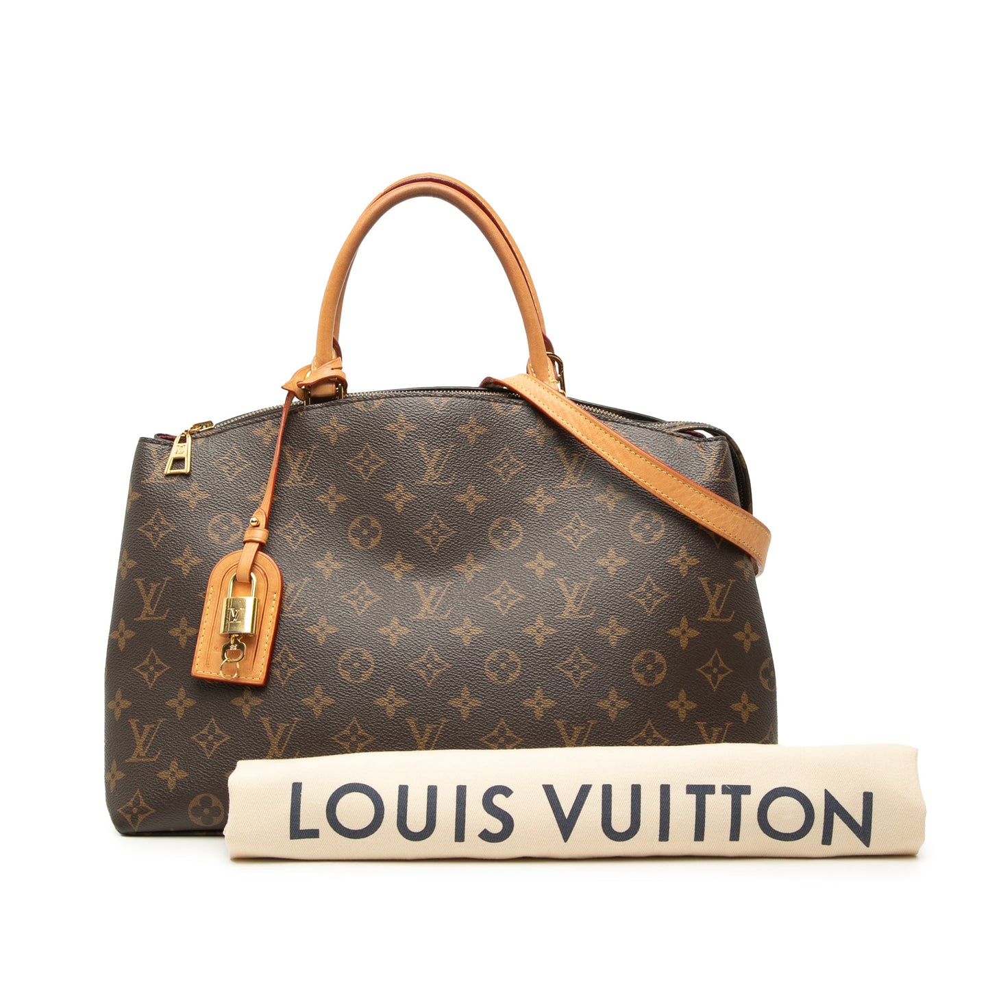 Louis Vuitton Monogram Grand Palais