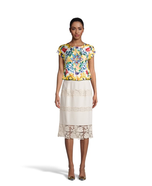 Dolce & Gabbana Pencil skirt