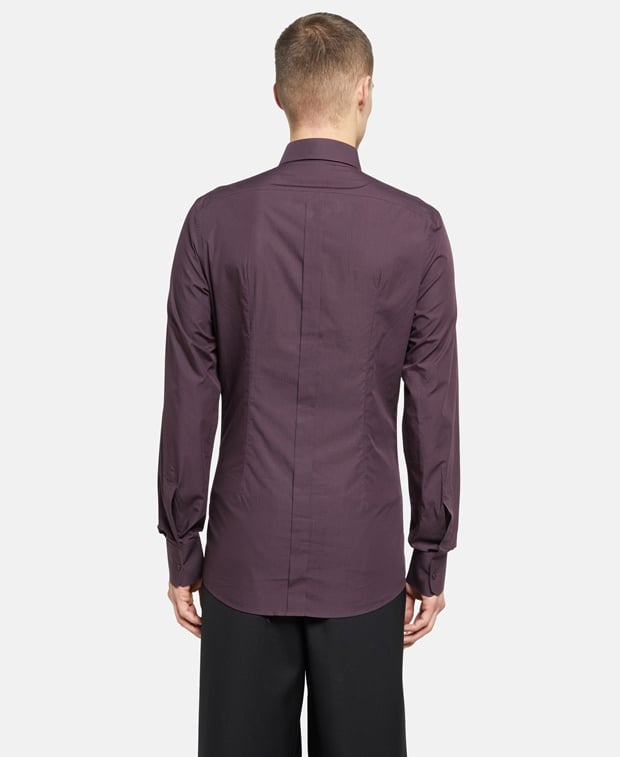Dolce & Gabbana Long-sleeved shirt Purple