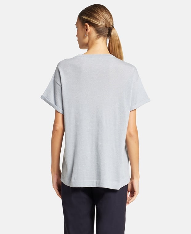 Brunello Cucinelli Cashmere-blend pullover