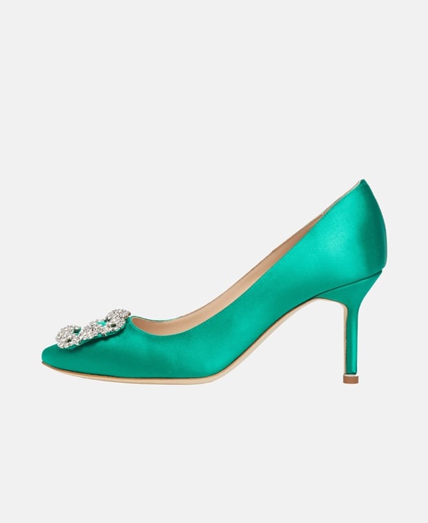 Manolo Blahnik Pumps
