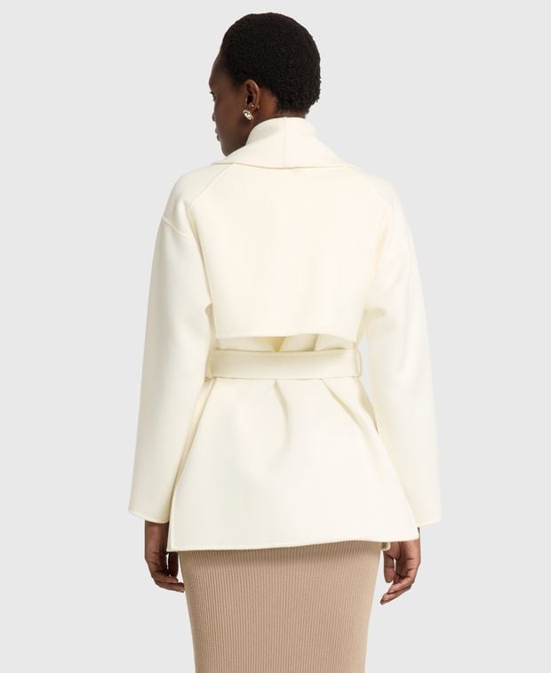 Mackage Wool short coat Tyra
