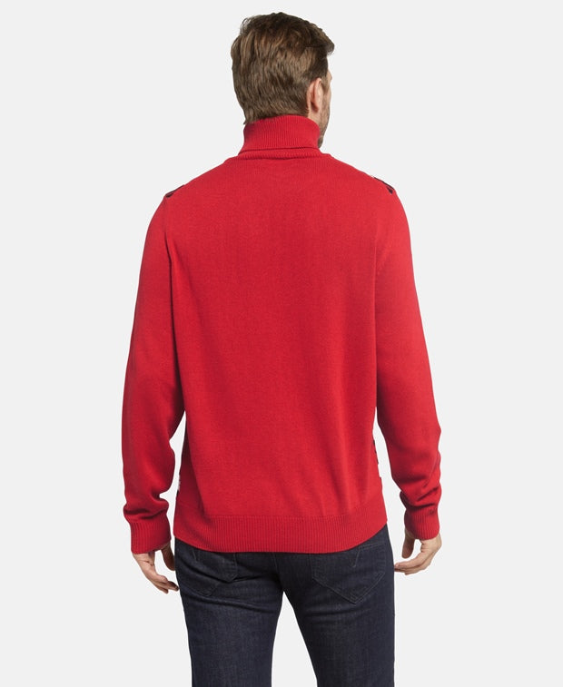 Canali Rollneck pullover