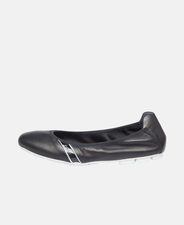 Hogan Ballet flats