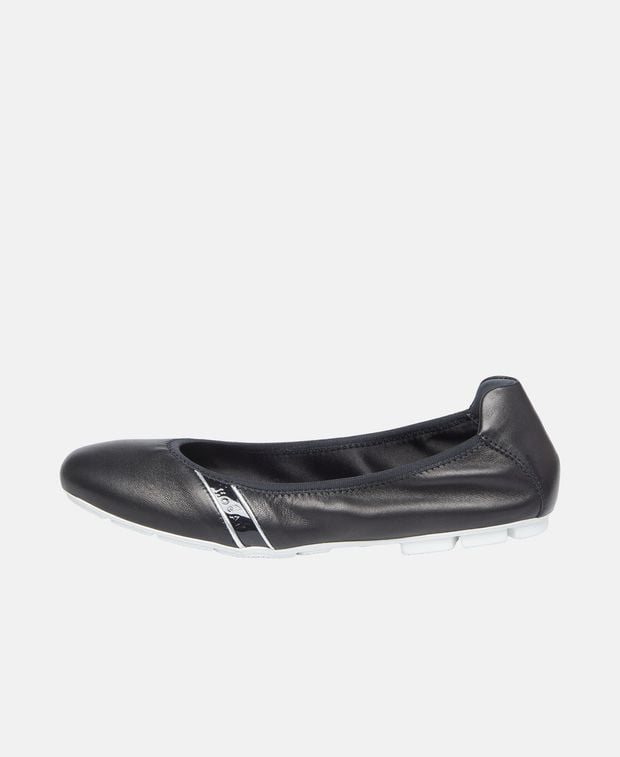 Hogan Ballet flats
