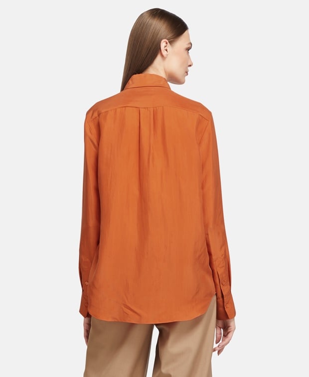 Tod's Blouse Terracotta