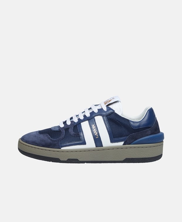 Lanvin Sneakers Navy