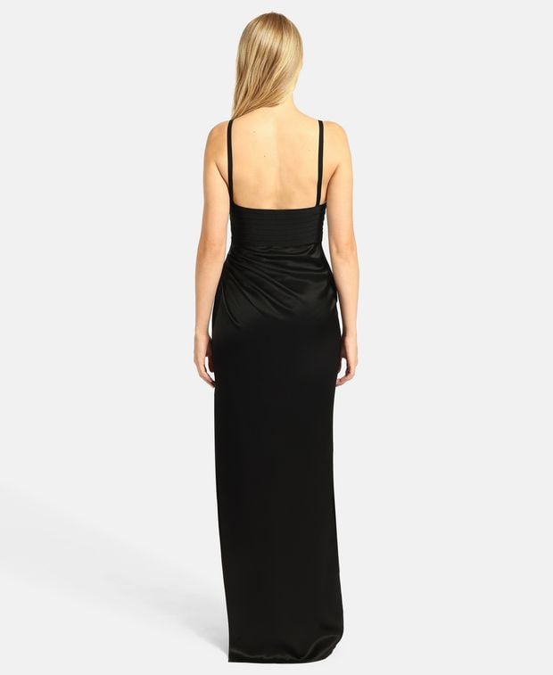 Hervé Léger Paris Maxi-dress