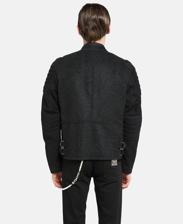Dolce & Gabbana Leather jacket