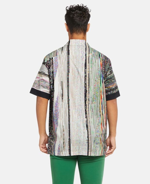 Dolce & Gabbana Short-sleeved shirt - regular fit
