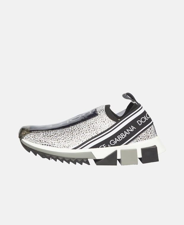 Dolce & Gabbana Sorrento Melt Slip-on sneakers