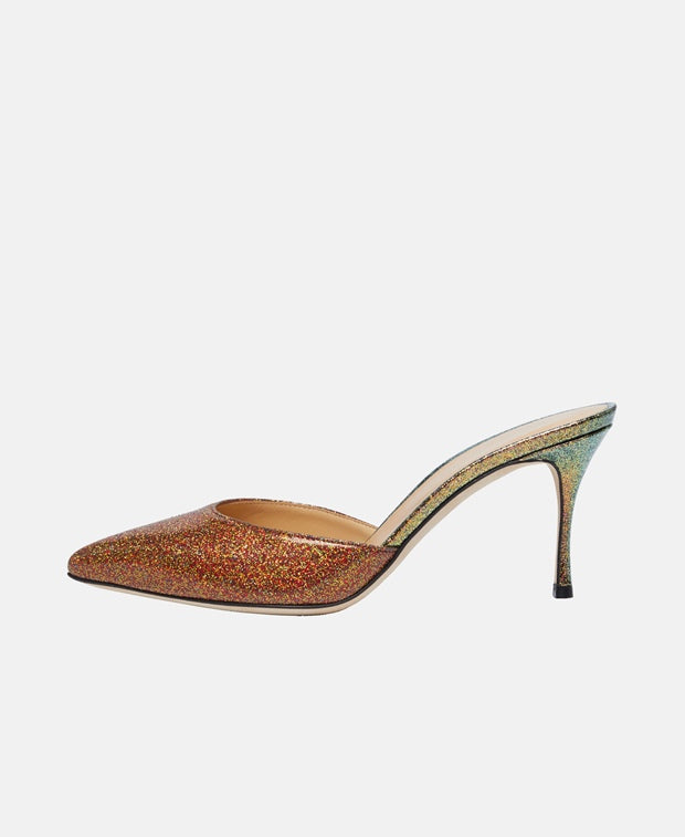 Sergio Rossi Mules