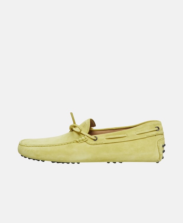 Tod's Moccasins