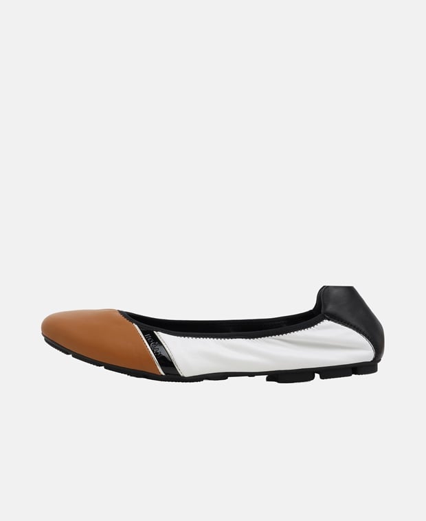 Hogan Ballet flats