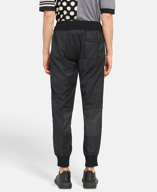 Dolce & Gabbana Trousers Dark Grey