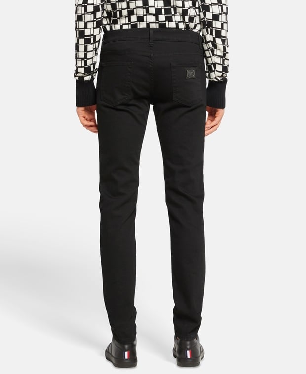 Dolce & Gabbana Skinny Fit jeans