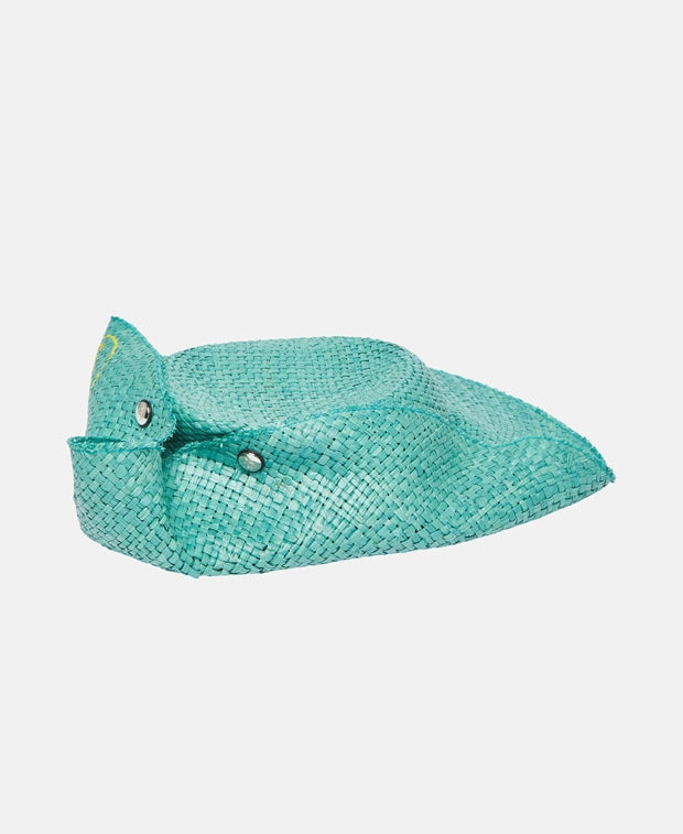 Lanvin Straw hat
