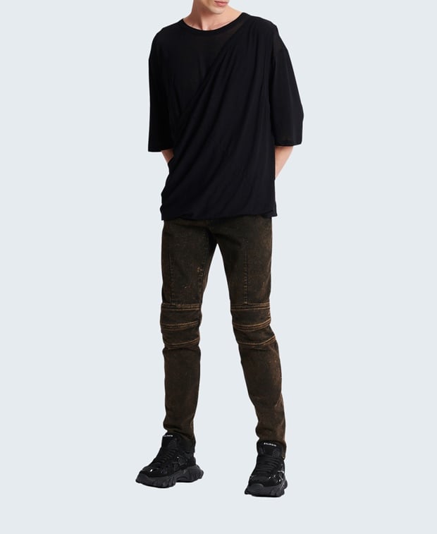 Balmain Bootcut jeans