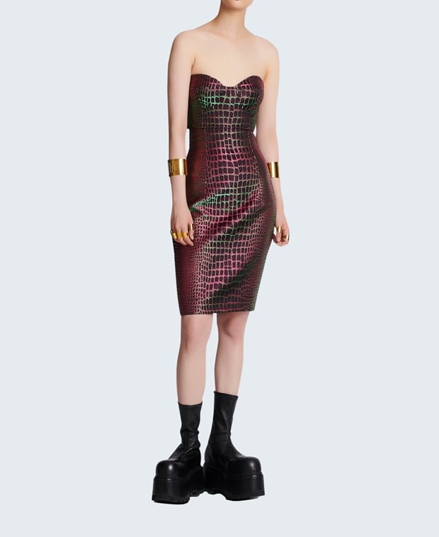 Balmain Sleeveless blouse