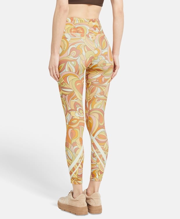 Tory Burch Leggings Orange