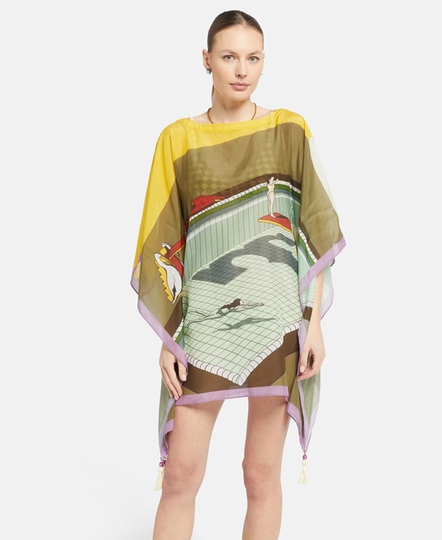 Tory Burch Kaftan