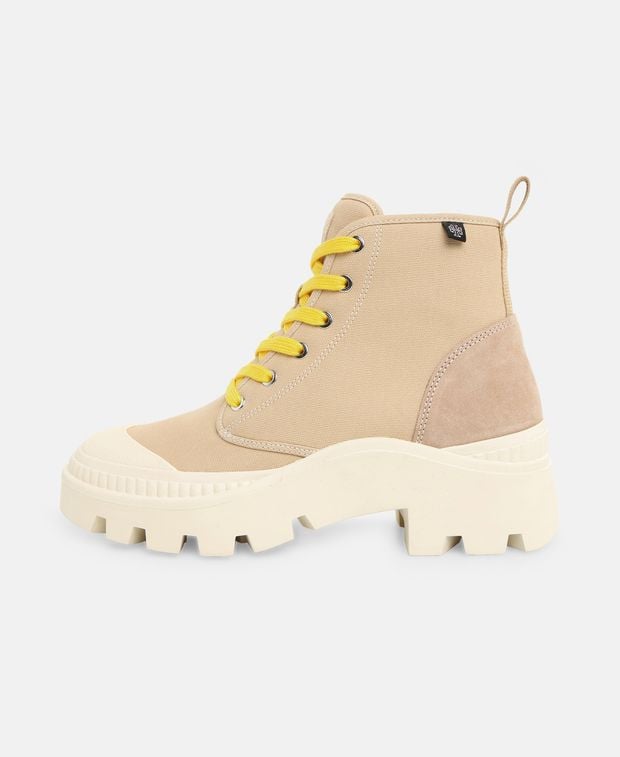 Tory Burch Lace-up ankle boot