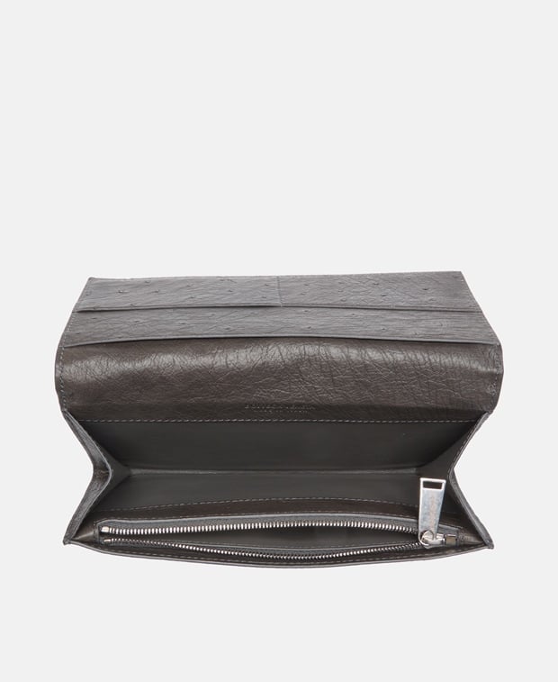 Bottega Veneta Purse Grey