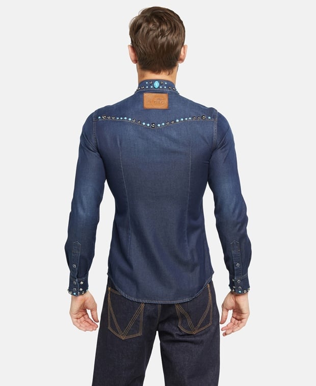 Dolce & Gabbana Denim shirt