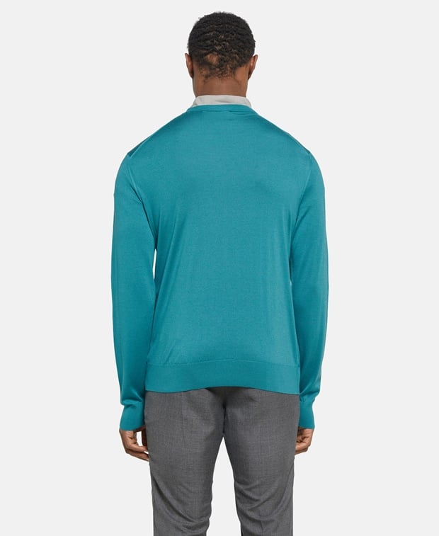 Dolce & Gabbana Knitted jumper Dark Green