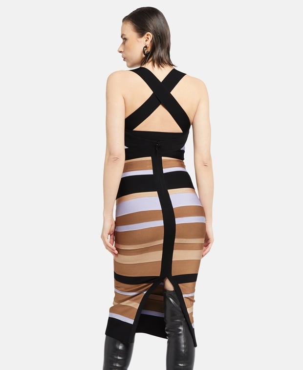 Hervé Léger Paris Casual dress